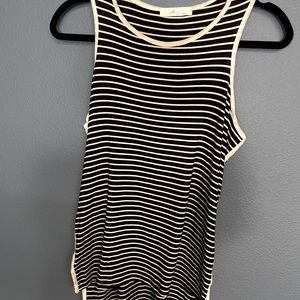 Small Striped Blouse